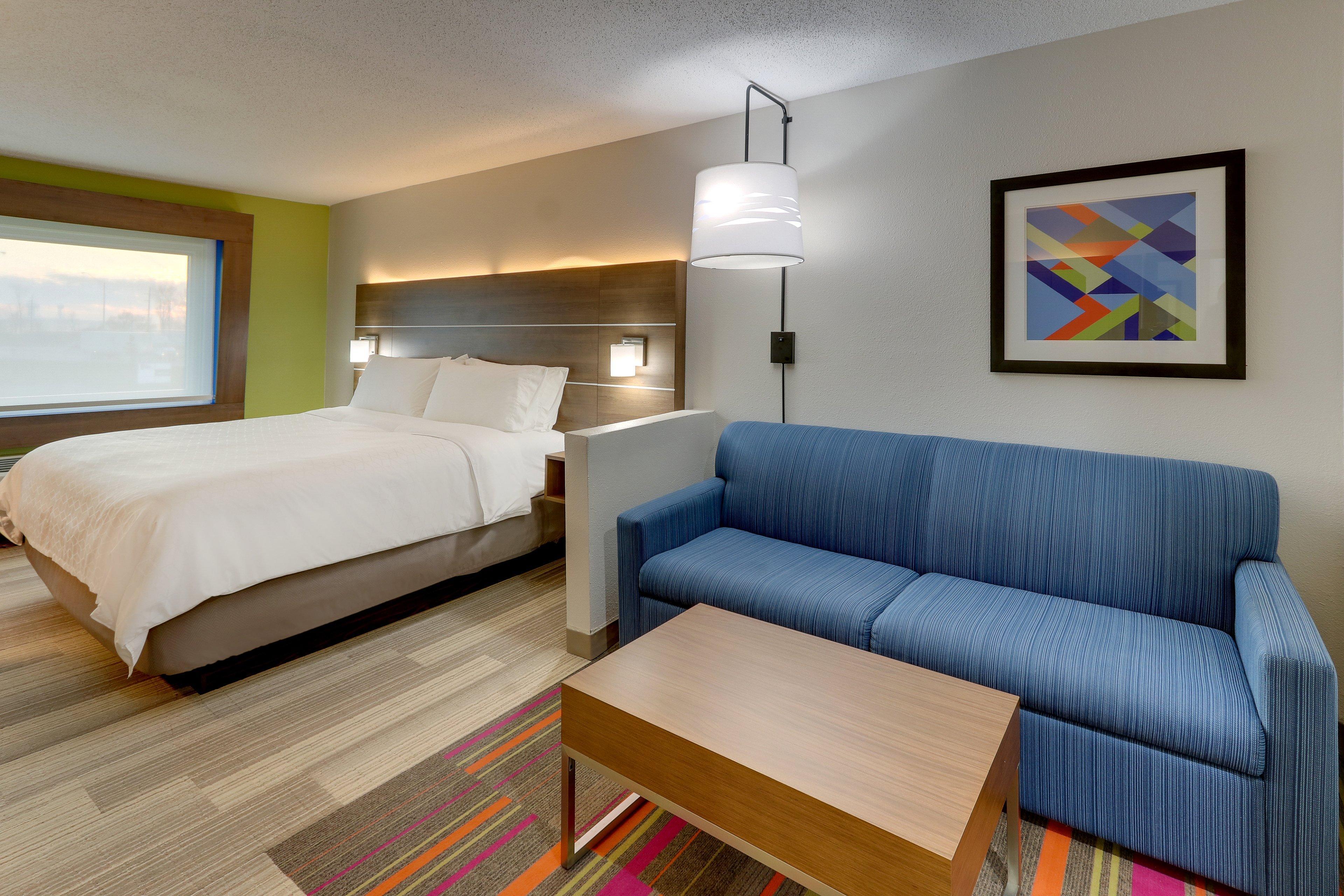 Holiday Inn Express - Cincinnati North - Monroe By Ihg Kültér fotó