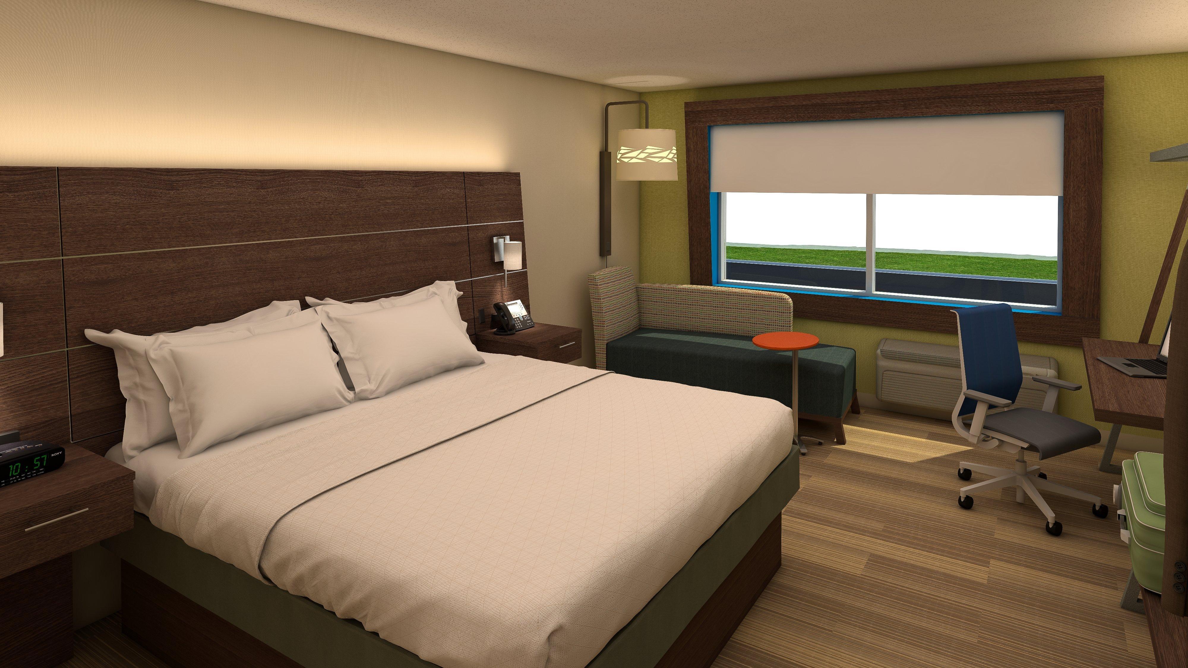 Holiday Inn Express - Cincinnati North - Monroe By Ihg Kültér fotó
