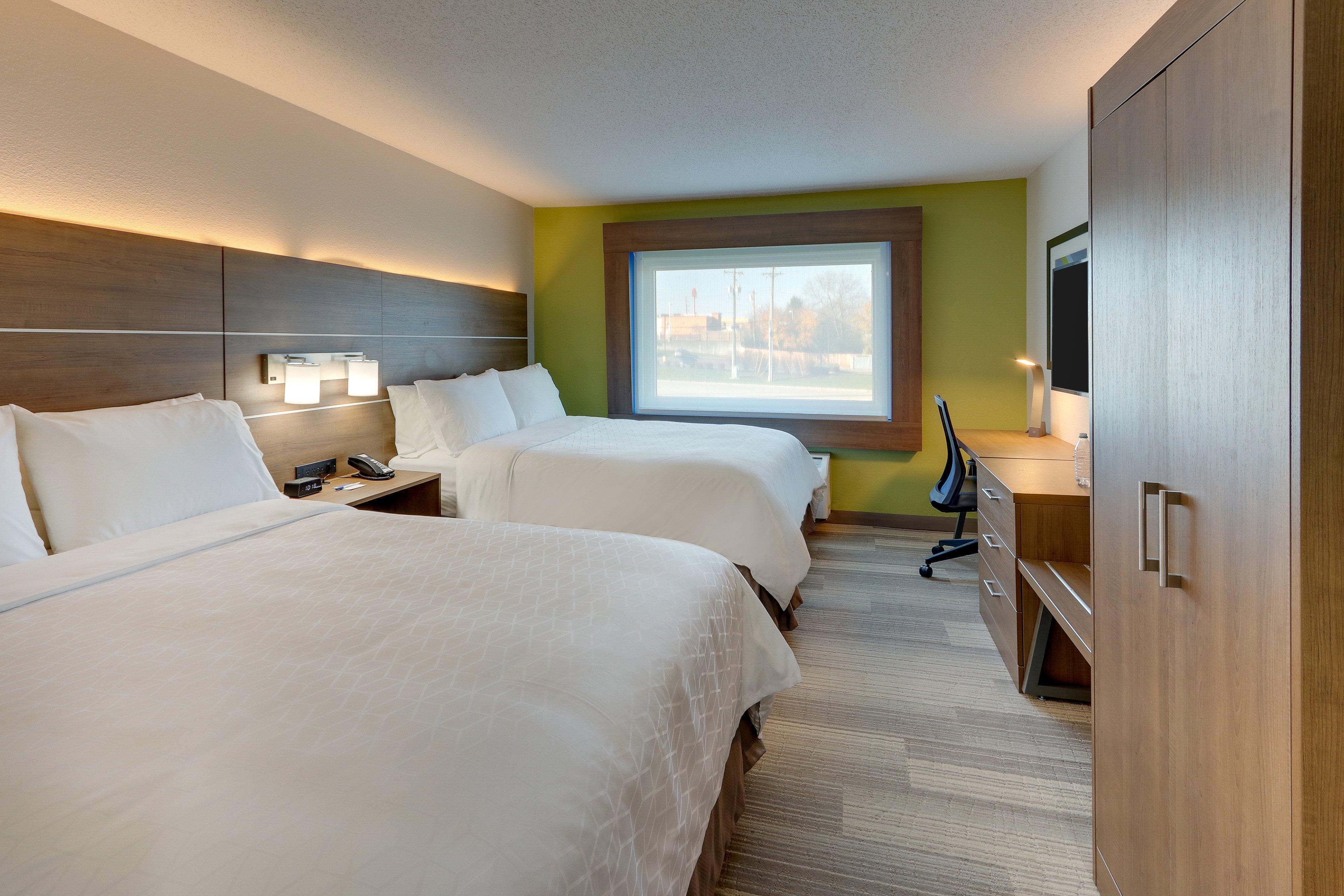 Holiday Inn Express - Cincinnati North - Monroe By Ihg Kültér fotó